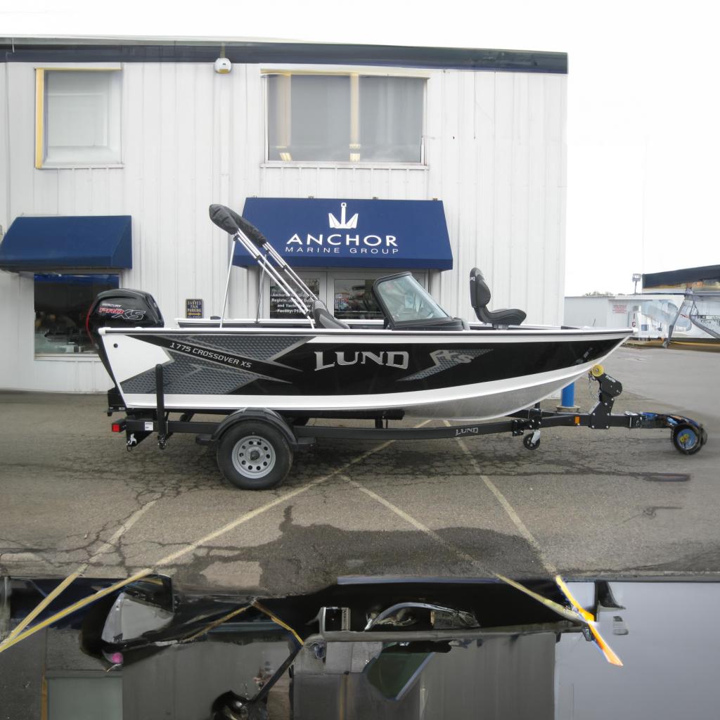 Lund 1775 Crossover XS