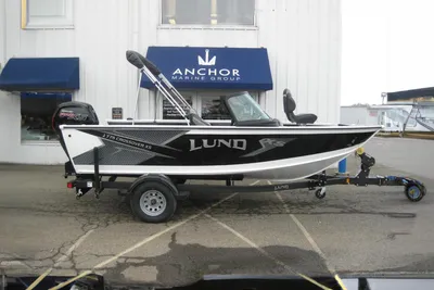 Lund 1775 Crossover XS