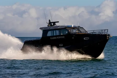 Redbay Boats Stormforce 1450