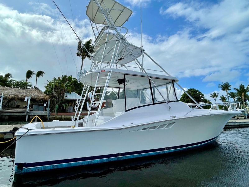 1998 Luhrs 40 Open