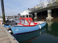 2018 Custom Harbour Launch 18