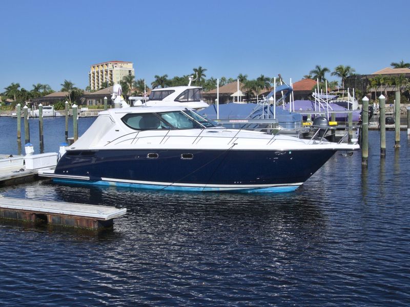 2007 Tiara Yachts 4300 Sovran