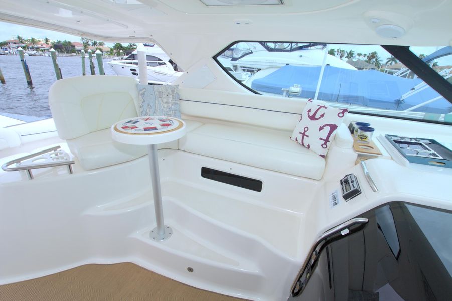 2007 Tiara Yachts 4300 Sovran