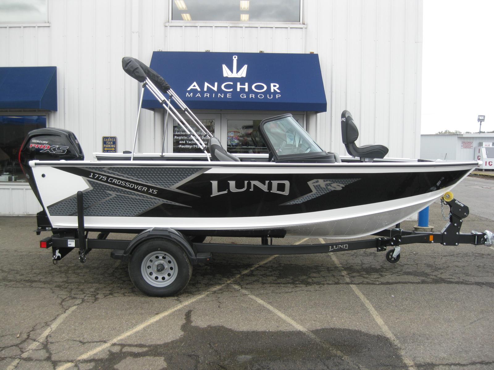 Lund 1775 Crossover XS