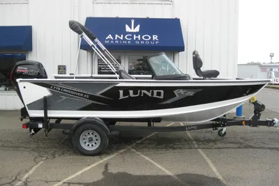 Lund 1775 Crossover XS