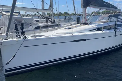 2022 Dehler 46