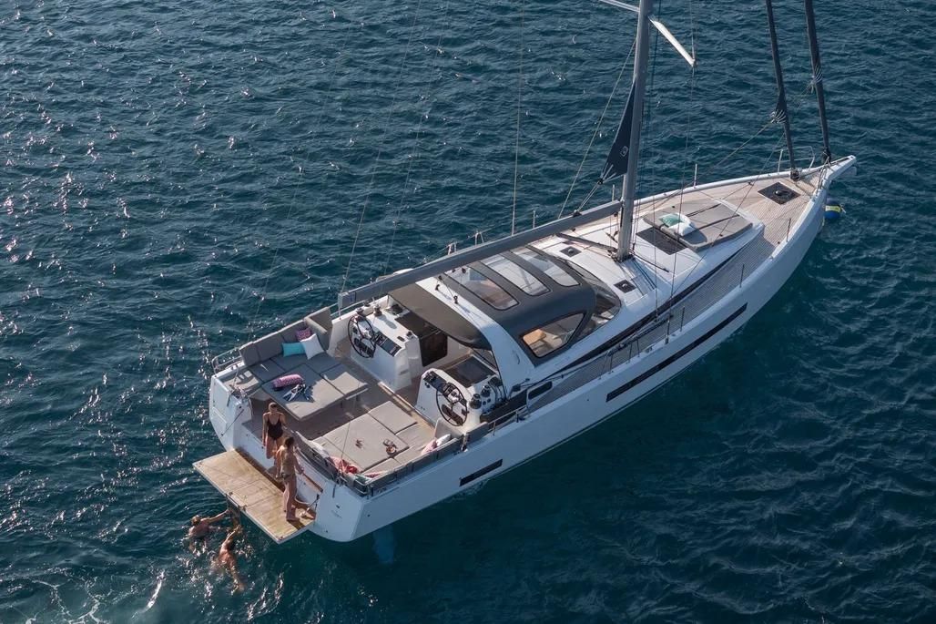 2023 Jeanneau 52 
