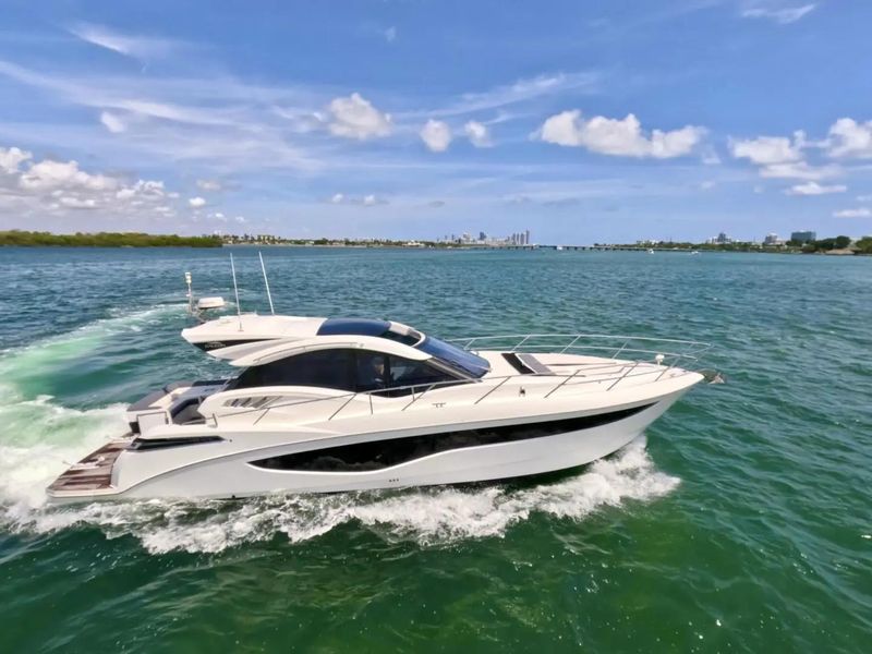 2019 Galeon 485HTS