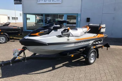 2024 Sea-Doo Fish Pro Trophy