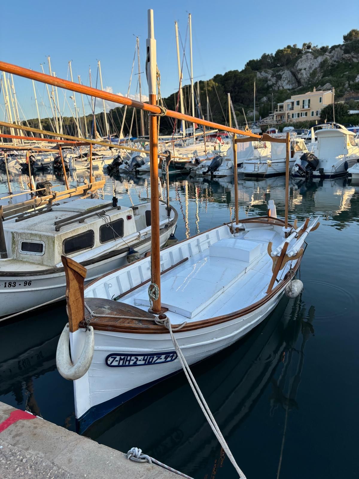 1991 Llaut Llaut artesanal