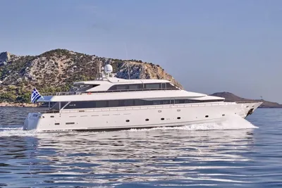 1998 Tecnomarine 118