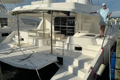 2019 Leopard 51 Powercat