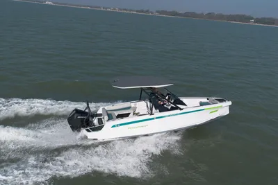 2022 Axopar 22 T-Top