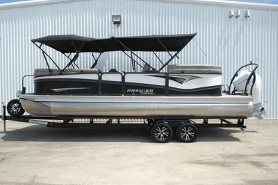 Premier 250 Intrigue
