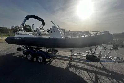 2021 Zodiac Medline 6.8