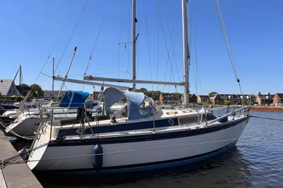 1984 Dehler Duetta 86