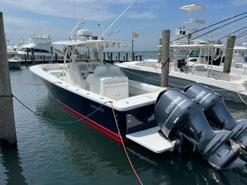 2015 Regulator 34SS
