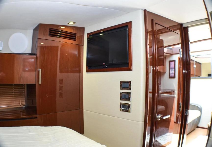 2015 Sea Ray 470 Sundancer