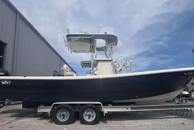 Andros Tarpon 26