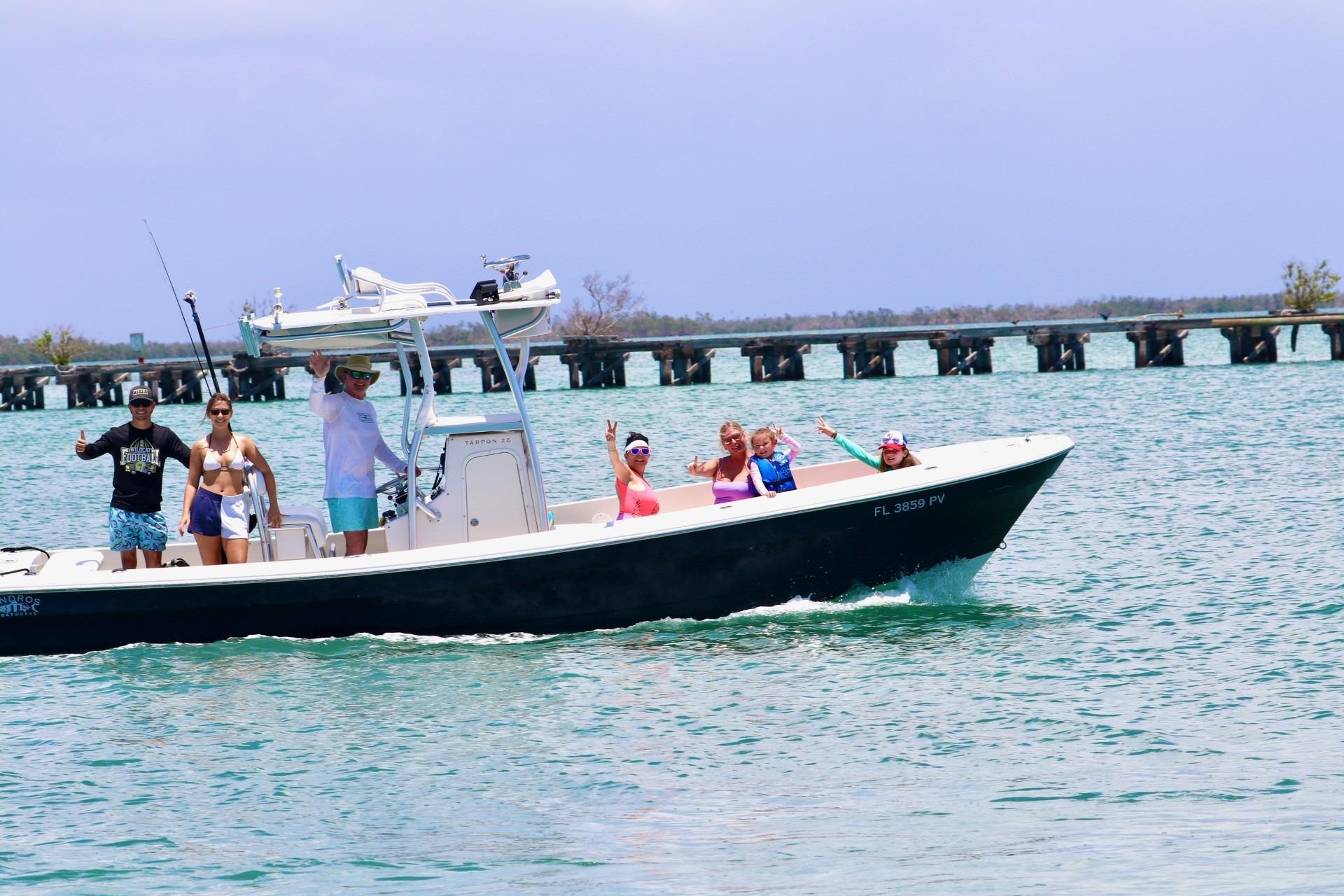 Andros Tarpon 26