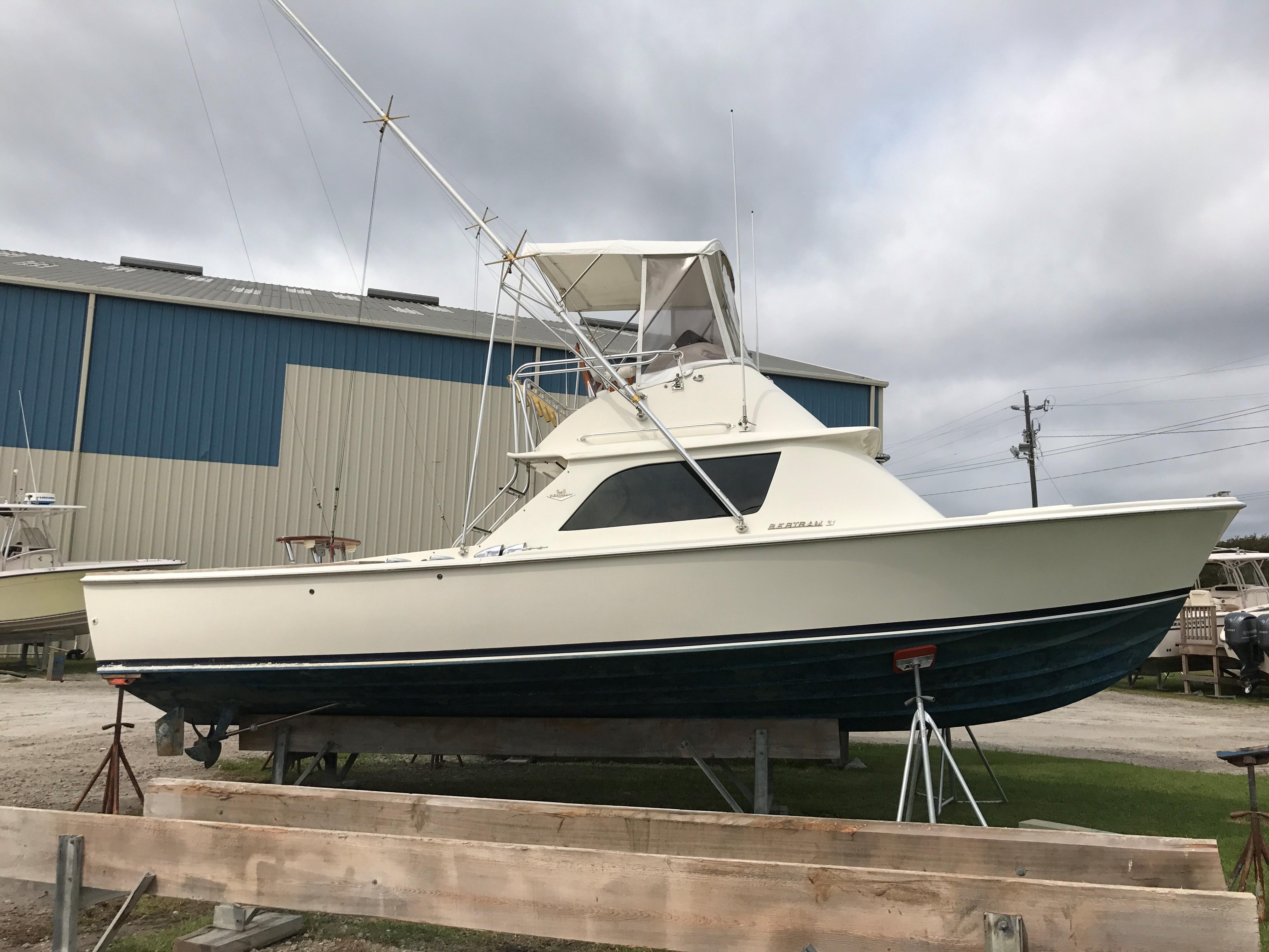 1965 Bertram 31 Sportfisher Sport Fishing for sale - YachtWorld