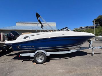 Bayliner VR5 Bowrider OB