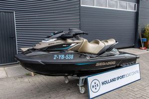 2017 Sea-Doo GTX Limited 300