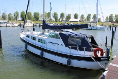 1973 Motorsailer Finnclipper 35