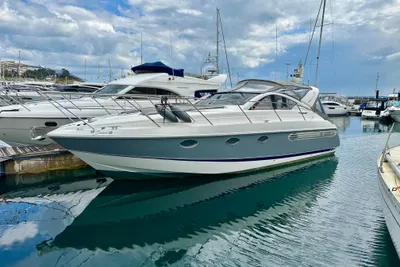 1996 Fairline Targa 37