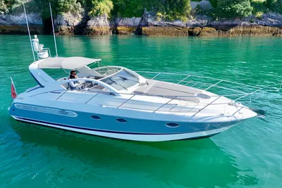 1996 Fairline Targa 37
