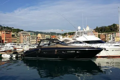 Sarnico 43 Spider