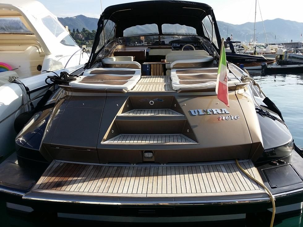 2008 Sarnico 45 
