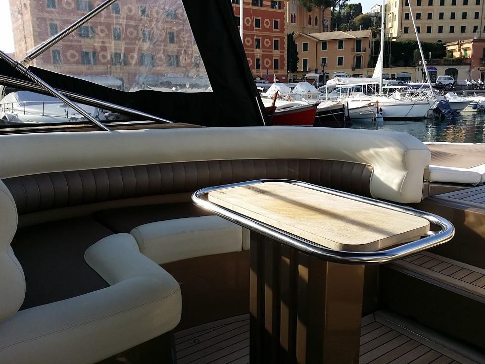 2008 Sarnico 45 