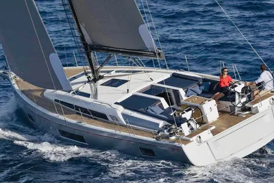 Beneteau Oceanis 51.1
