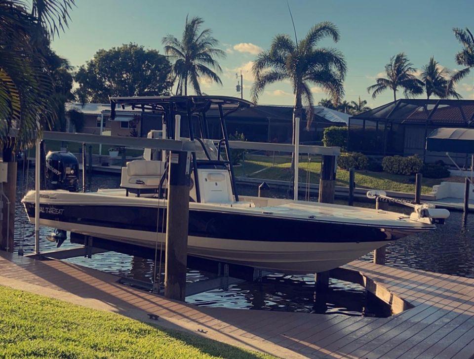 2018 Triton 24 LTS Center Console for sale YachtWorld