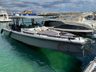 2018 Axopar 37 Sun Top
