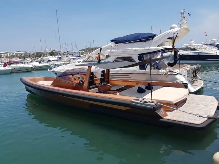 2009 Wally Tender 45 Deck for sale - YachtWorld