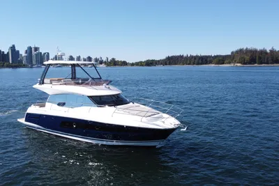 Prestige 460