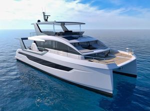 Xquisite Yachts Sixty Solar Power