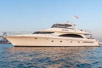 1999 Cheoy Lee Motoryacht