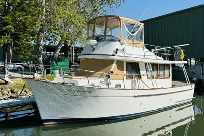 Fu Hwa Sea Horse 34