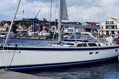 2020 Hallberg-Rassy 57