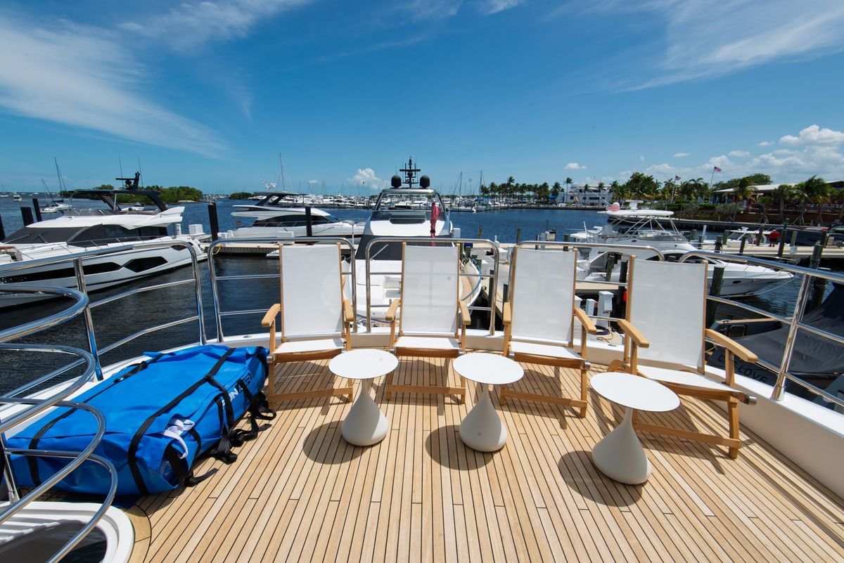 2020 Sunseeker 76 