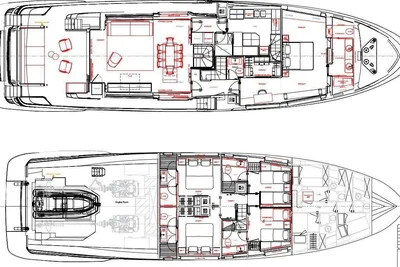 2021 Custom Line Navetta 30