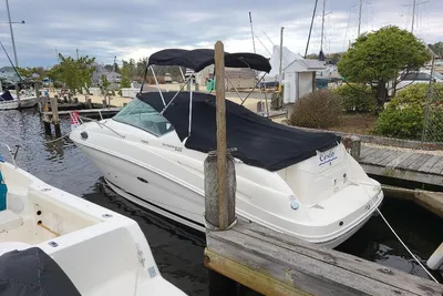 Sea Ray 240 Sundancer