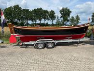1998 Breedendam 690 Sloep