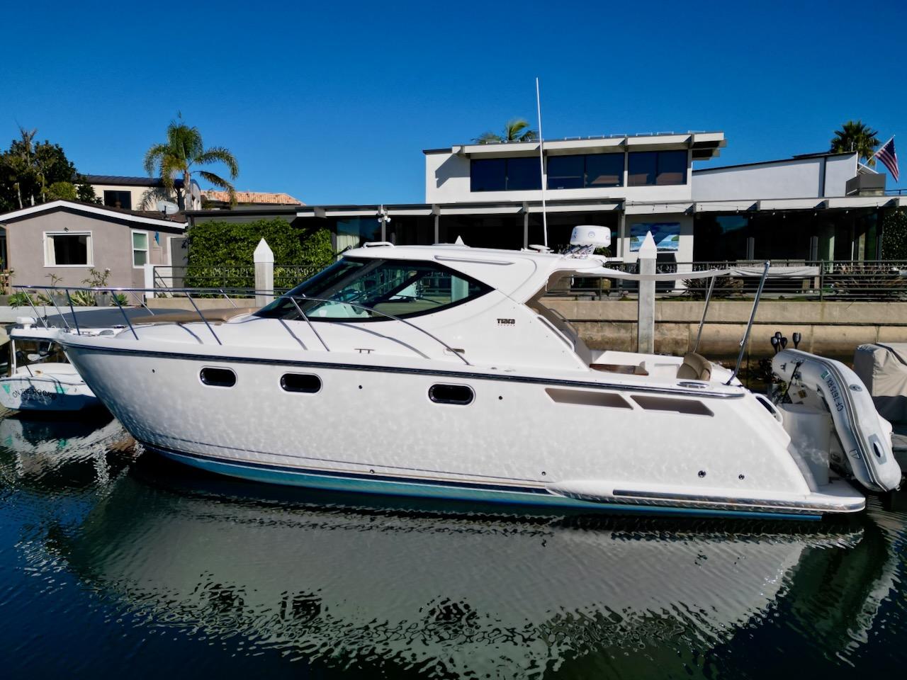 2008 Tiara Yachts 3500 Sovran Cruiser for sale - YachtWorld