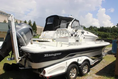 Ranger 2400 Bay Ranger