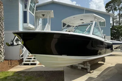 Blackfin 252 DC