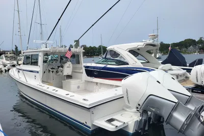 Steiger Craft 31 Fisherman